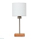 настольная лампа arte lamp charlie a5071lt-1ss