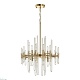 подвесная люстра odeon light hall stika 4988/8