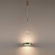 подвесной светильник odeon light l-vision riviera 5450/32la