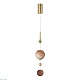 подвесной светильник odeon light modern callisto 5457/4l