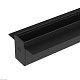шинопровод встраиваемый denkirs smart hide tr2012-bk/1