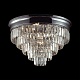 потолочная люстра lumion classi zaha 8266/8c