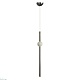 подвесной светодиодный светильник loft it crescent 5053-c