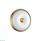 настенно-потолочный светильник odeon light pelow 4956/2