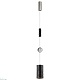 подвесной светильник odeon light l-vision riviera 5451/18lb