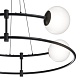 подвесная люстра maytoni balance mod317pl-04b