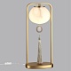 настольная лампа odeon light modern fiolent 5432/1t