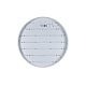 потолочный светодиодный светильник loft it axel 10002/48 white