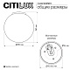 потолочный светильник citilux ron cl941d25b1