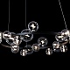 подвесная люстра loft it molecule 10023/1200
