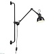 бра odeon light arta 4125/1wa