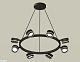 подвесная люстра ambrella light traditional (c9198, n8434) xb9198201