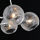 подвесная люстра illumico il0728-6psq-24 cr aries