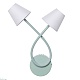 настенный светильник mw-light аэлита 480023202