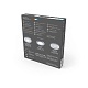 встраиваемый светодиодный светильник gauss backlight bubbles bl317