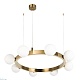 подвесная люстра loft it hoop 10311/8