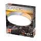 потолочный светодиодный светильник jazzway ppb sсandic-r 5036932