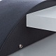 уличный настенный светильник arte lamp croce a1444al-1bk