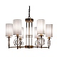 люстра delight collection felton km0842p-6