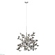 подвесная люстра loft it spark 10101 chrome