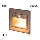 подсветка для лестниц и ступеней citilux skally cld005ks1
