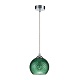 подвесной светильник escada chance 10197/1s green