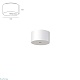 потолочная база arte lamp optima-accessories a741333