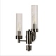 бра am group indigo ap2 pearl black