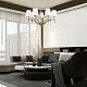 подвесная люстра escada suite 10163/7pl