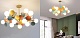 люстра на штанге imperiumloft matisse 189763-26