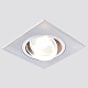 встраиваемый светильник ambrella light standard spot classic a601 al