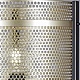 торшер illumico il1003-1f-05 bk gd