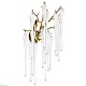 настенный светильник loft it waterfall 10350/3w ab