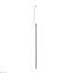 шинопровод maytoni technical busbar trunkings arity trx233-vl-1b