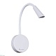 гибкое бра reluce 86204-9.2-001mn led5w wt