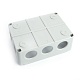 коробка разветвительная stekker ebx20-310-55 40000
