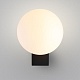 уличный настенный светильник odeon light nature viva 7124/1w