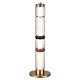настольная лампа odeon light l-vision collier 5455/15tl