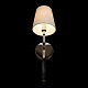 бра loft it cosy 10308w nickel