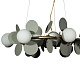подвесная люстра loft it matisse 10008/700 grey