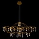 подвесная люстра loft it mira 10586/900 gold asfour