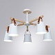 потолочная люстра arte lamp thomas a7032pl-5wh