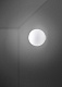 настенный/потолочный светильник lumi sfera d20