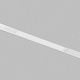 трековый однофазный светильник denkirs simple linear dk8103-wh