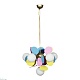 подвесная люстра loft it matisse 10008/6 mult