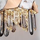 настенный светильник bogates jewel 420/1 a067821