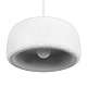 подвесной светильник loft it stone 10252/500 white