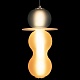 подвесной светодиодный светильник loft it lollipop 10239p/a