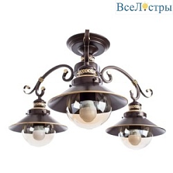 Потолочная люстра Arte Lamp 7 A4577PL-3CK