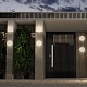уличный настенно-потолочный светильник novotech street 358889